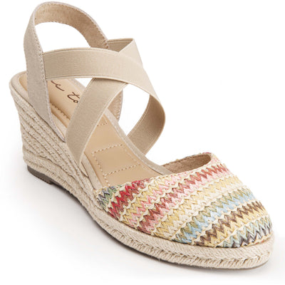 Skylen Espadrille Wedge