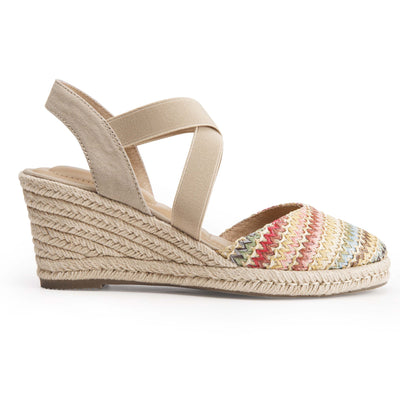 Skylen Espadrille Wedge