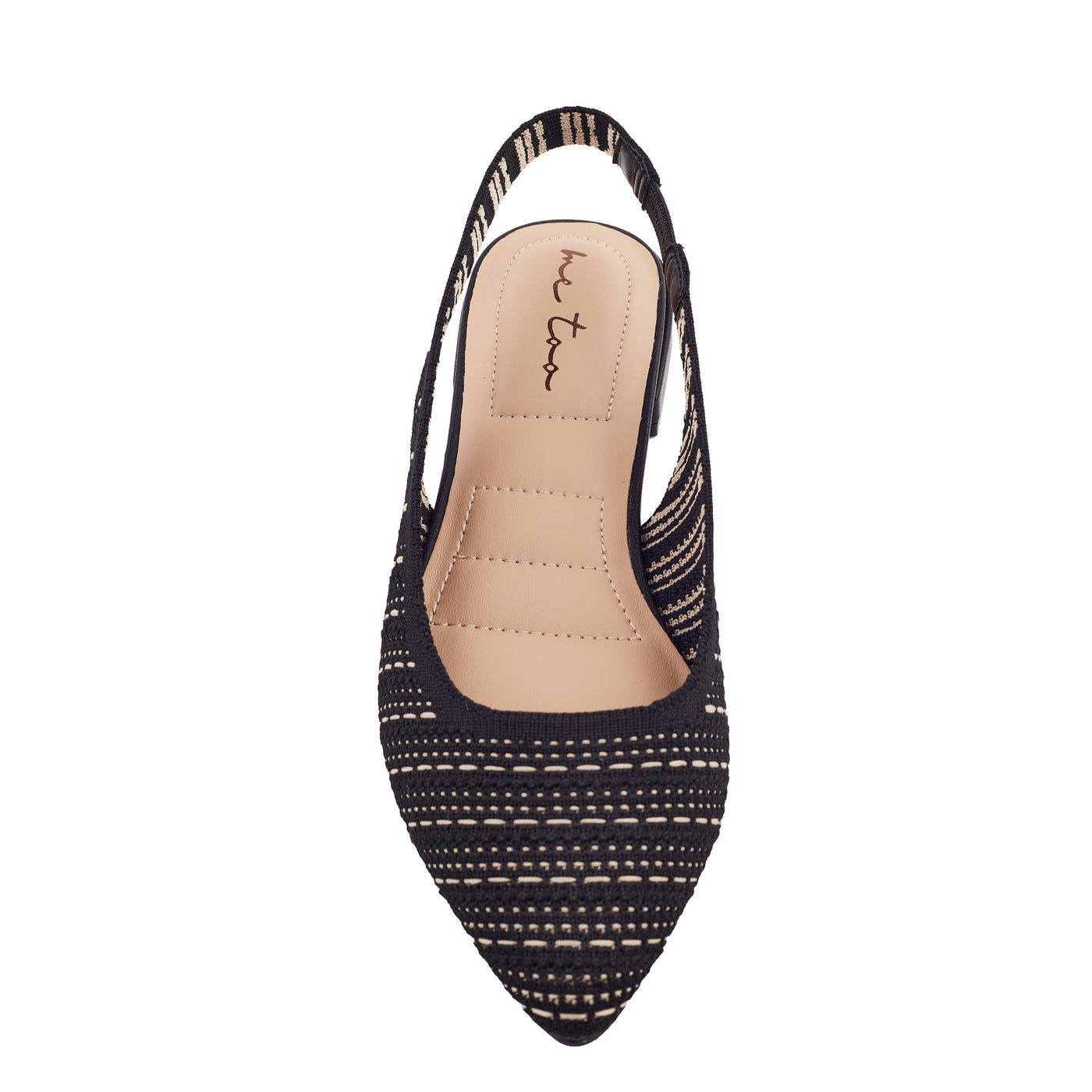 Adeligh Slingback Flat Ballet Flats For Women Me Too Shoes