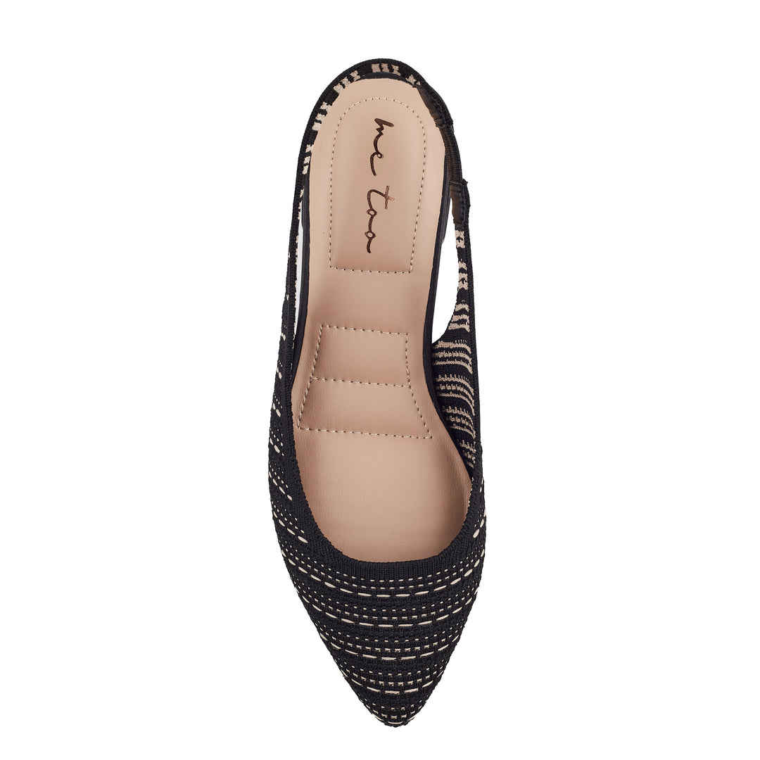 Me too pointed flats top