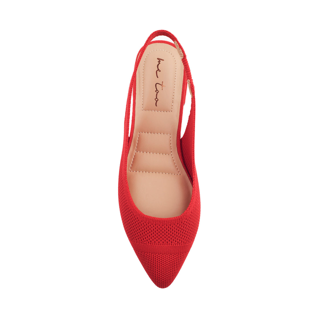 Adeligh Slingback Flat Ballet Flats For Women Me Too Shoes