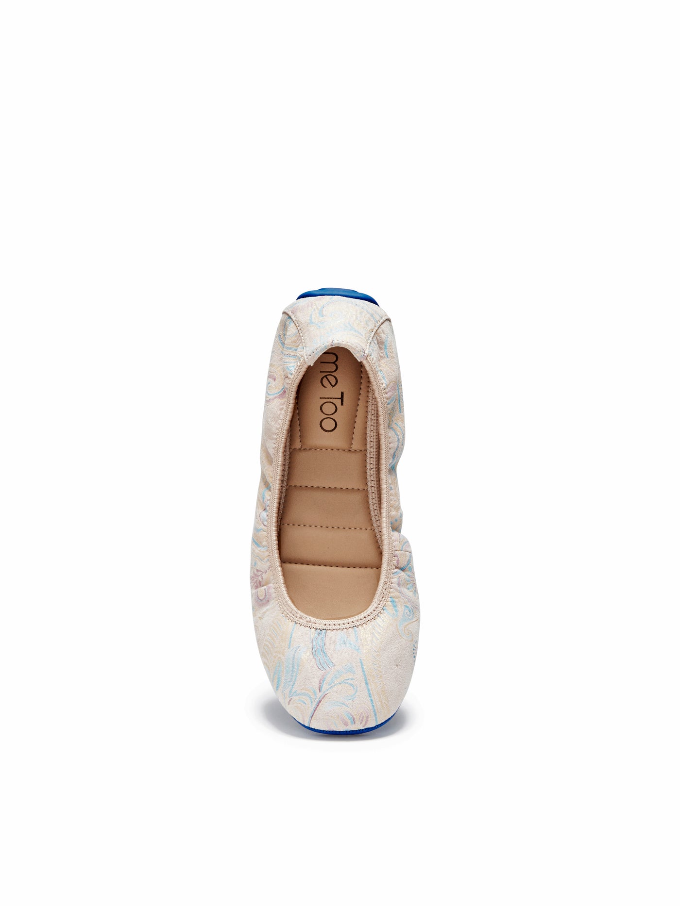 ME TOO SHOES TRU BLUE FLAT Me Too Shoes