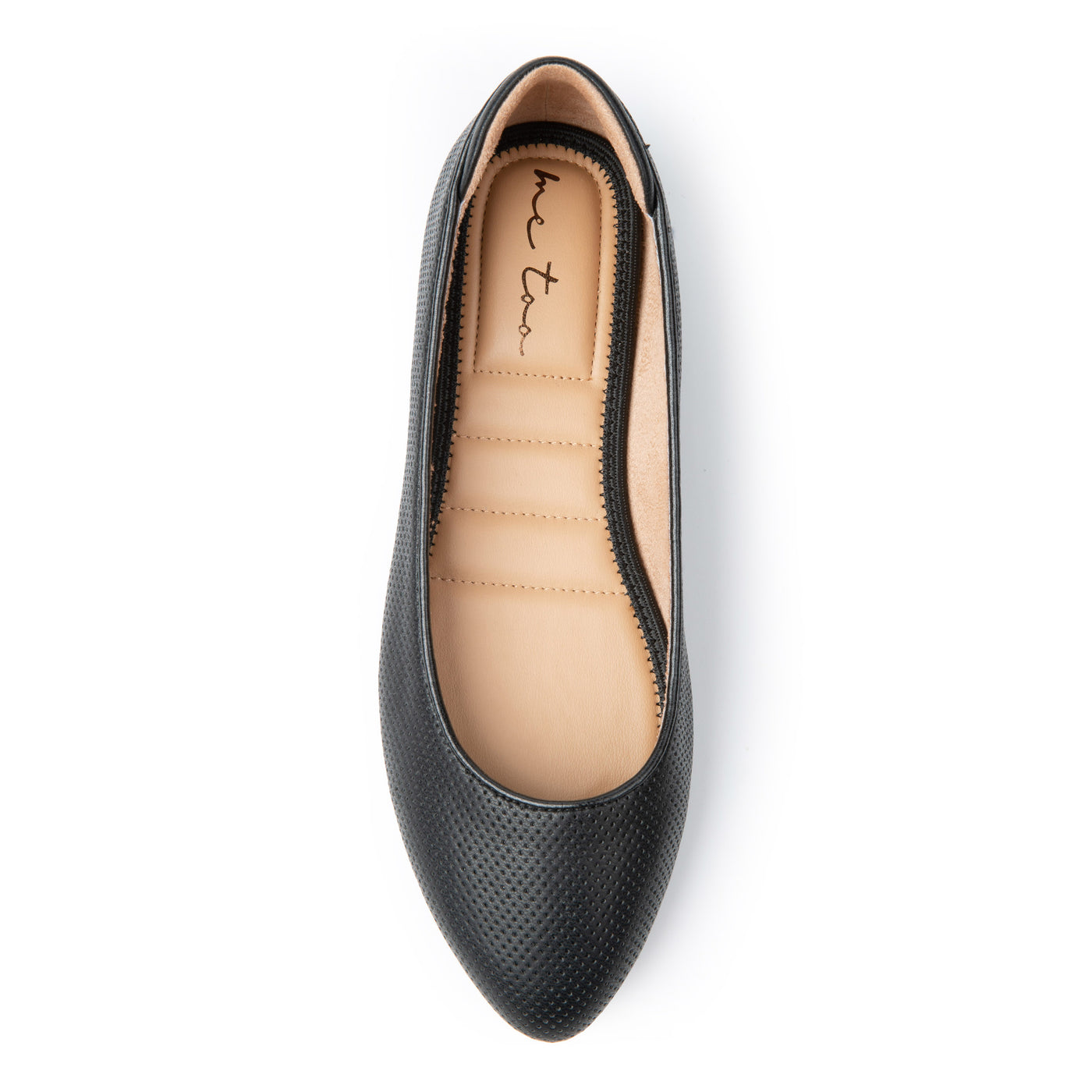 Me too shop pointed toe flats
