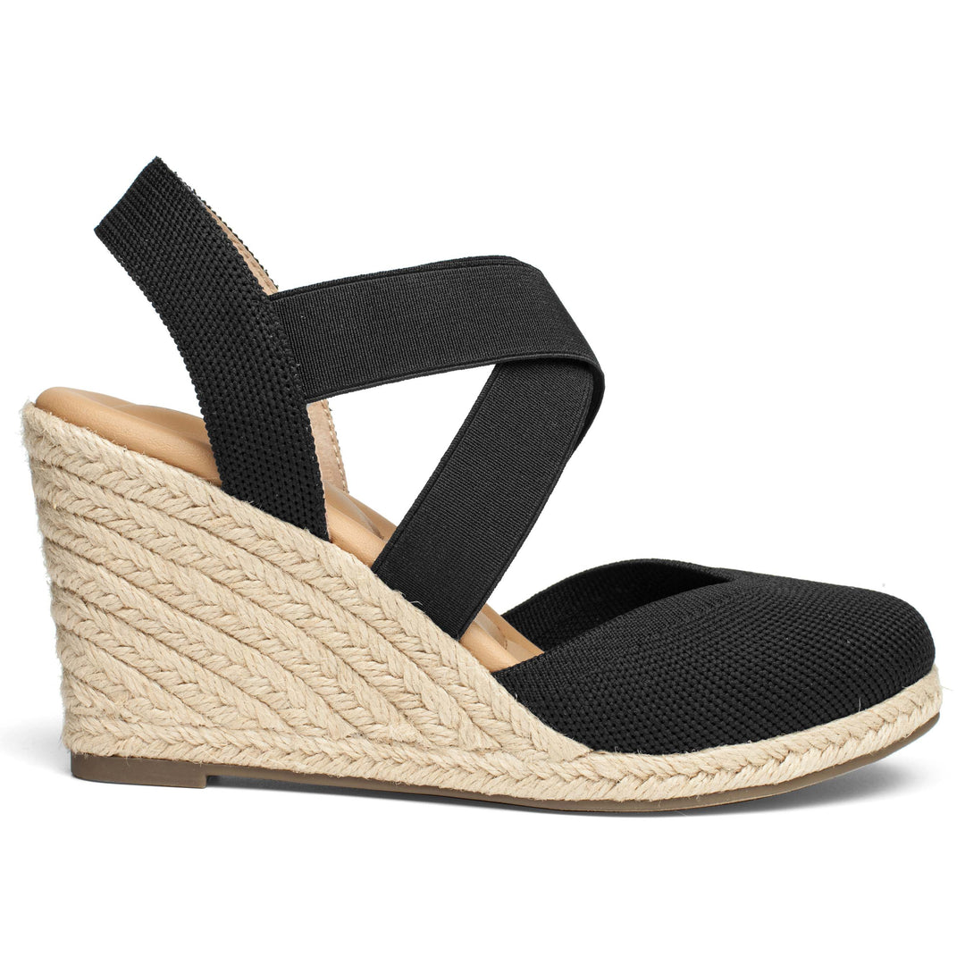 Bev Espadrille Wedge – Me Too Shoes