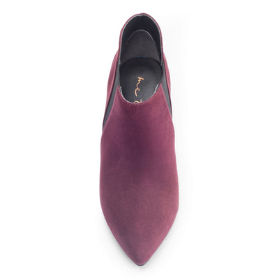 Enza Dress Bootie