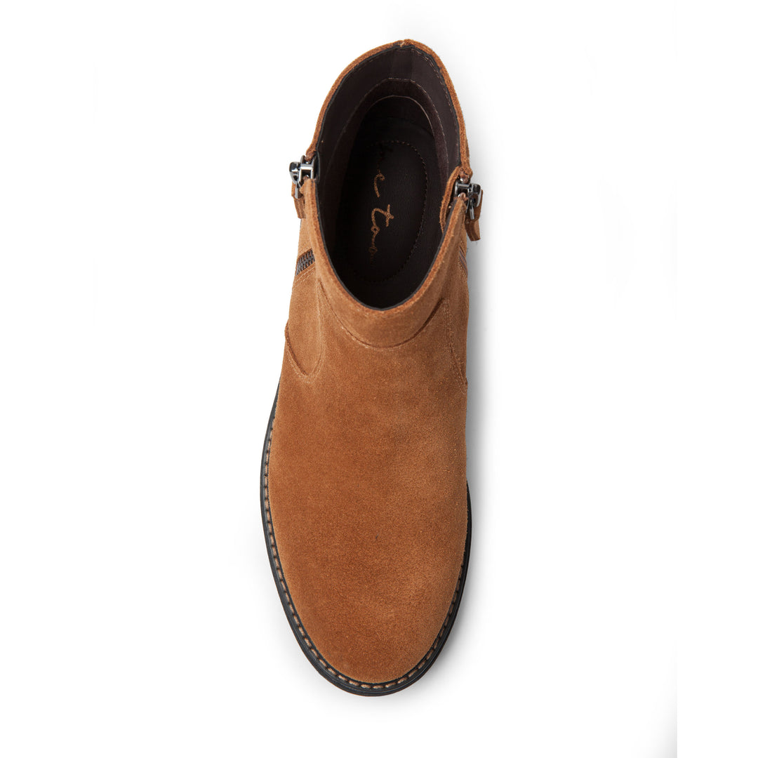 Me Too Merritt Bootie Western Booties For Women Me Too Shoes