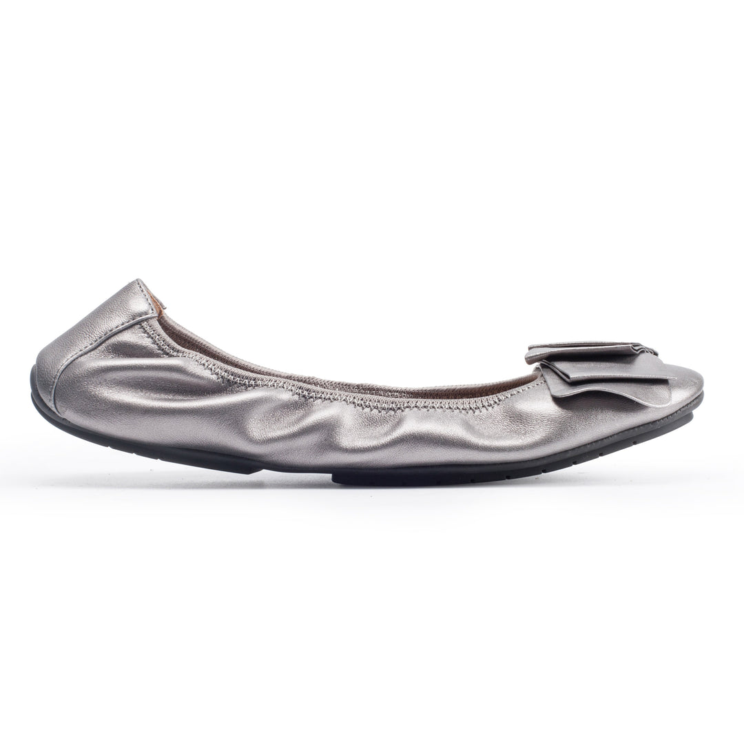 Me too silver flats clearance