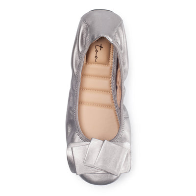 Lilyana2.0 Leather Ballet Flat