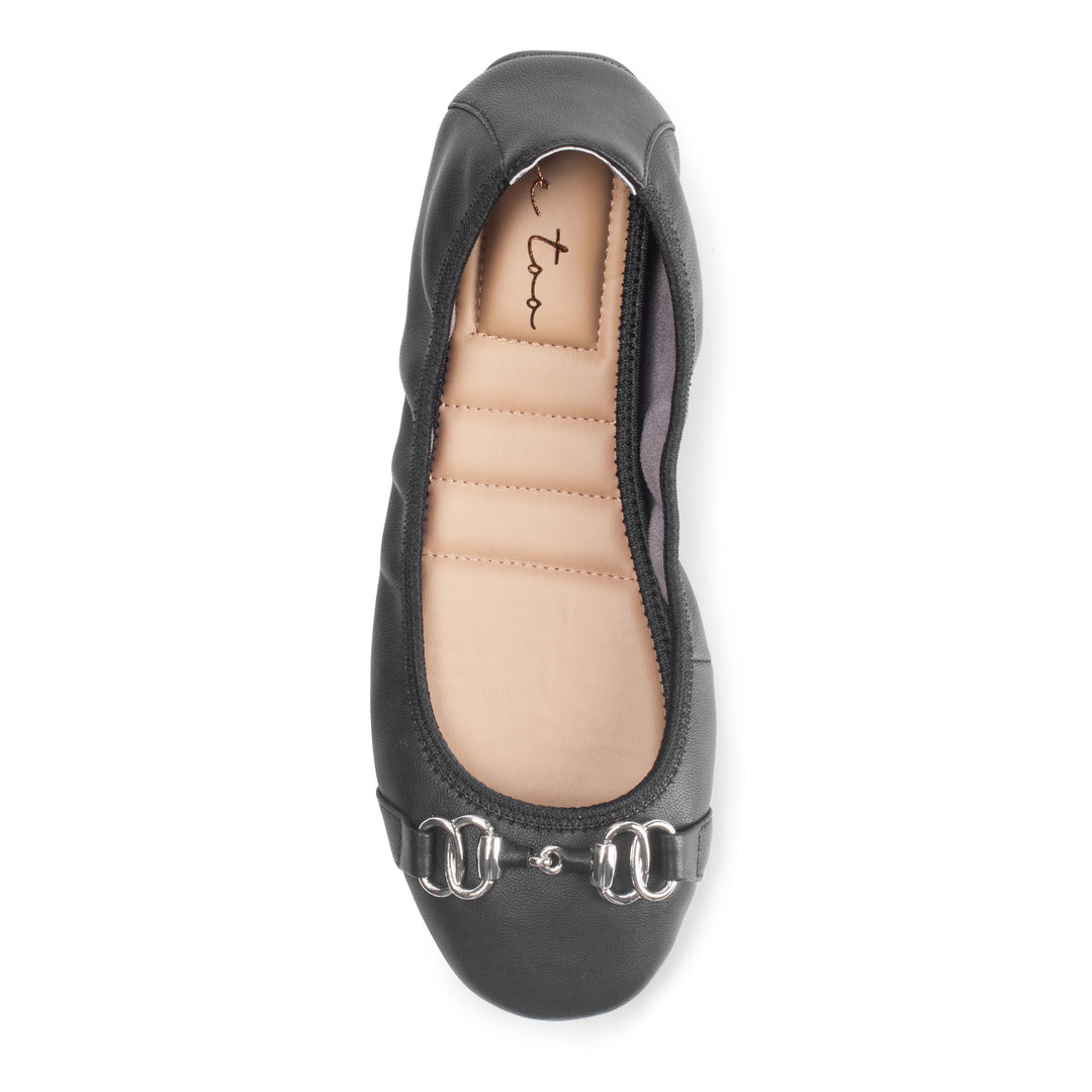 Me too olympia ballet flat shop