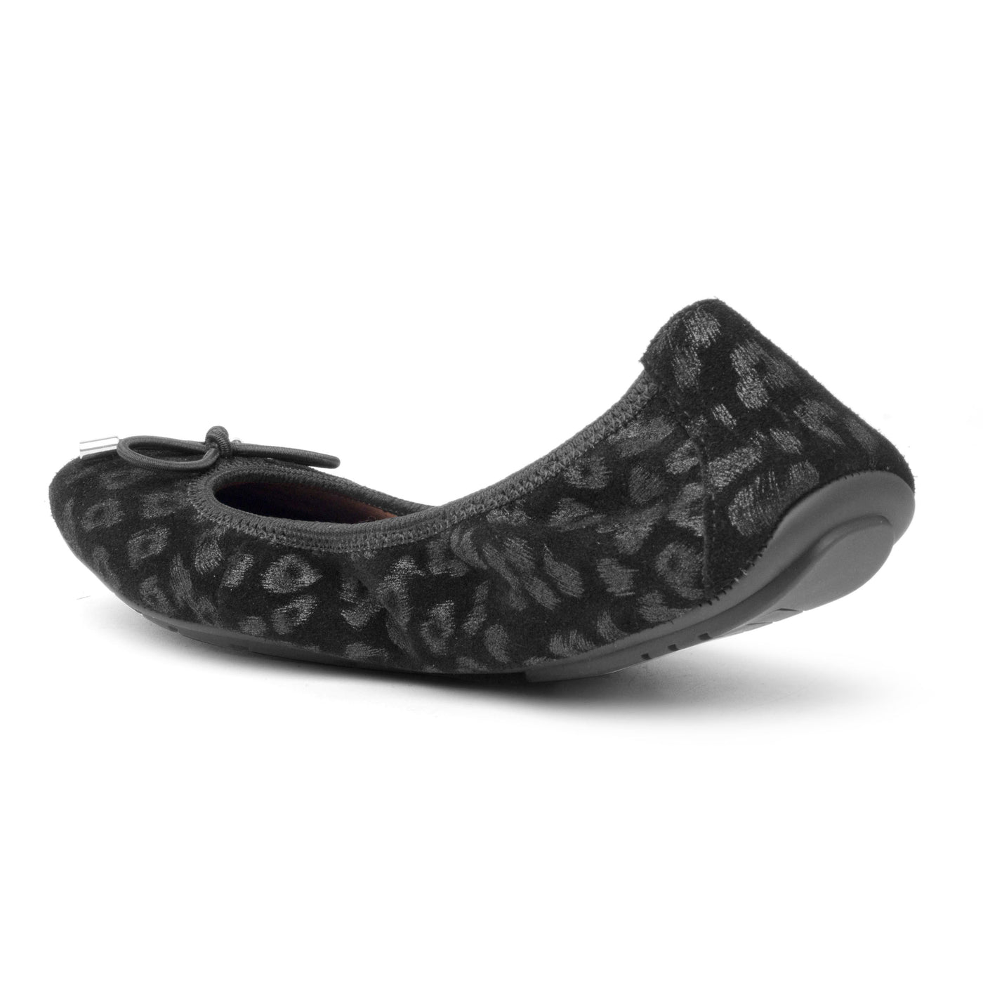 Halle Animal Print Ballet Flat