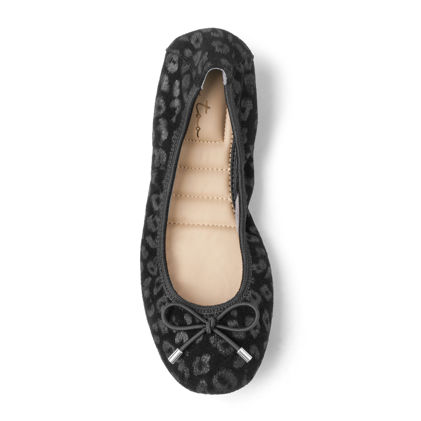 Halle Animal Print Ballet Flat