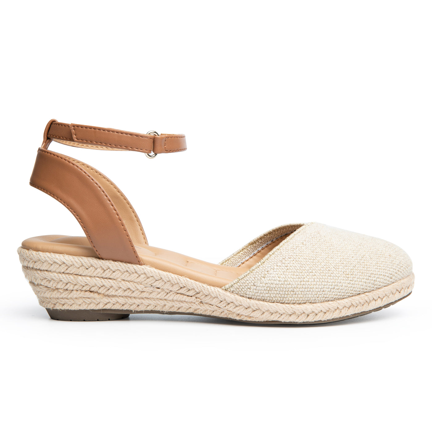 Nikkie Mini-Wedge Sandal – Me Too Shoes