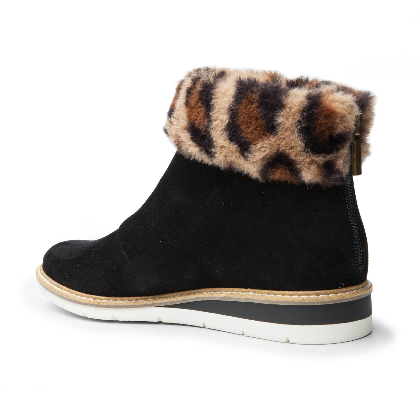 Artic Shearling Bootie