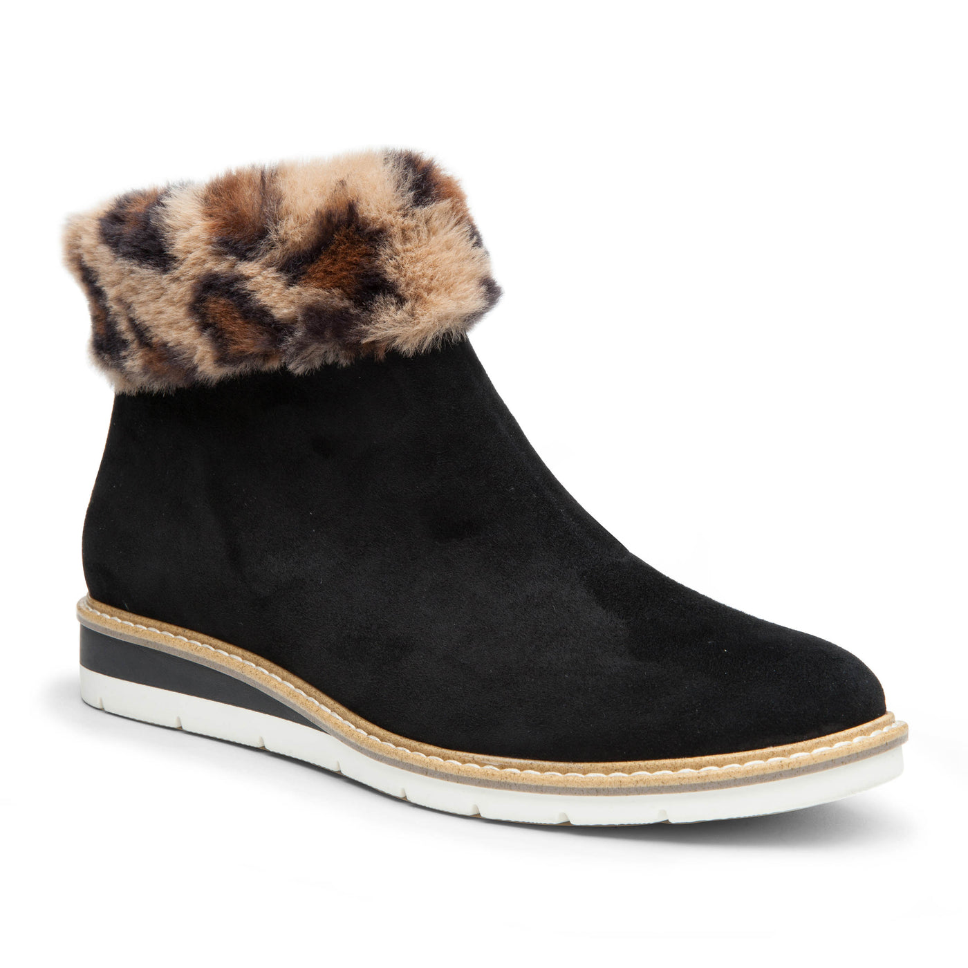 Artic Shearling Bootie