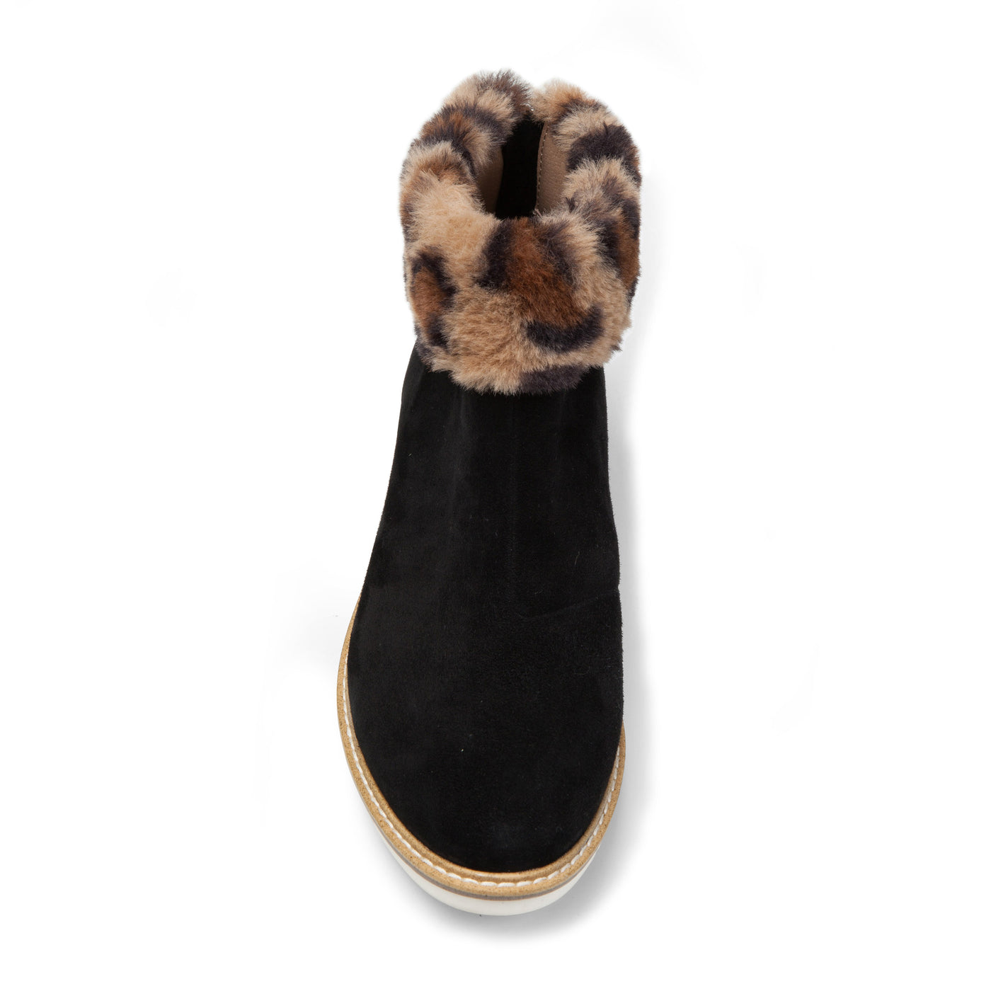 Artic Shearling Bootie