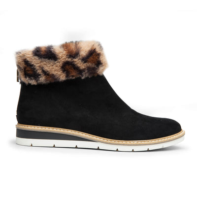 Artic Shearling Bootie