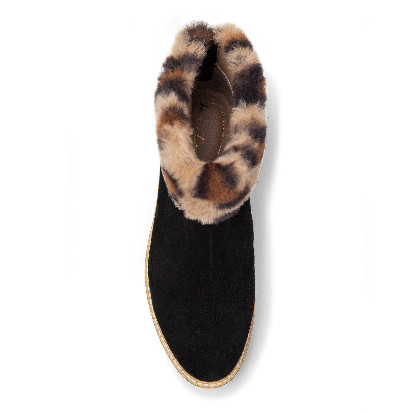 Artic Shearling Bootie