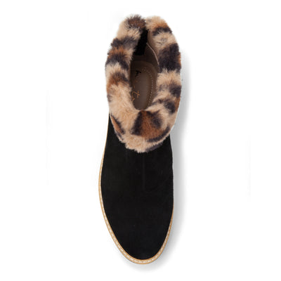Artic Shearling Bootie