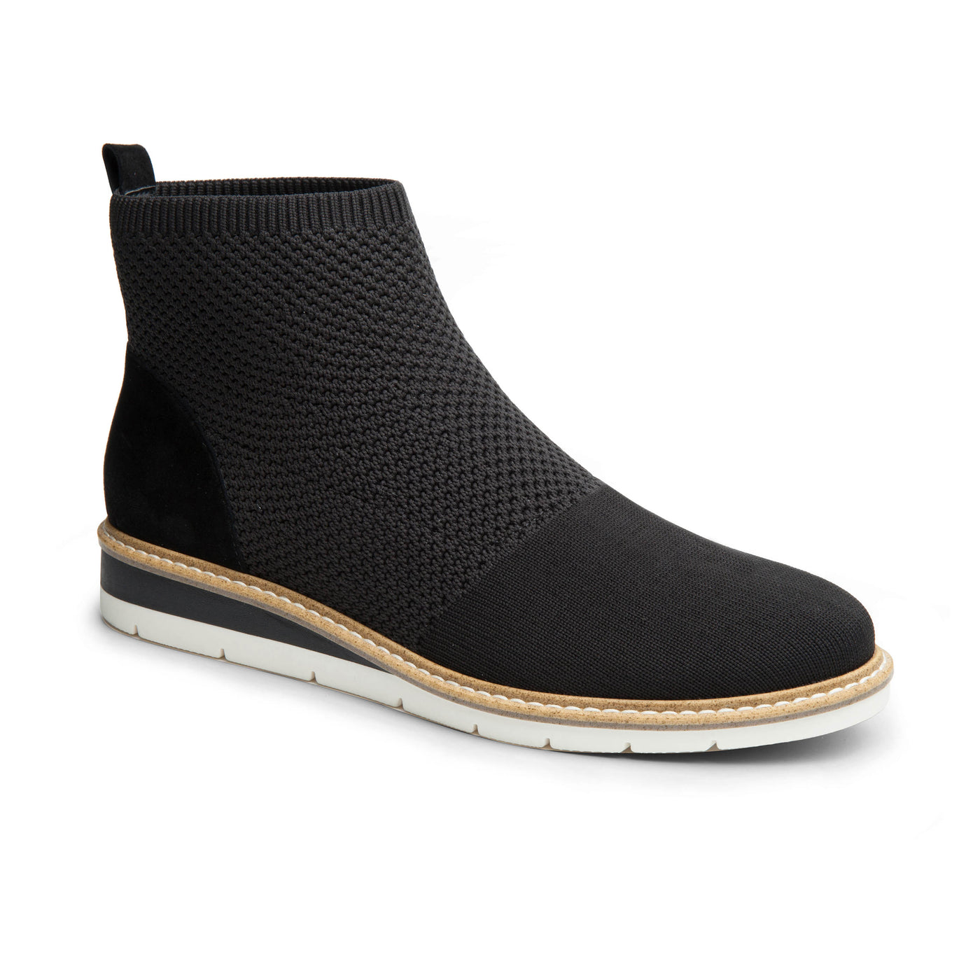 Arrow Mary Jane Wedge