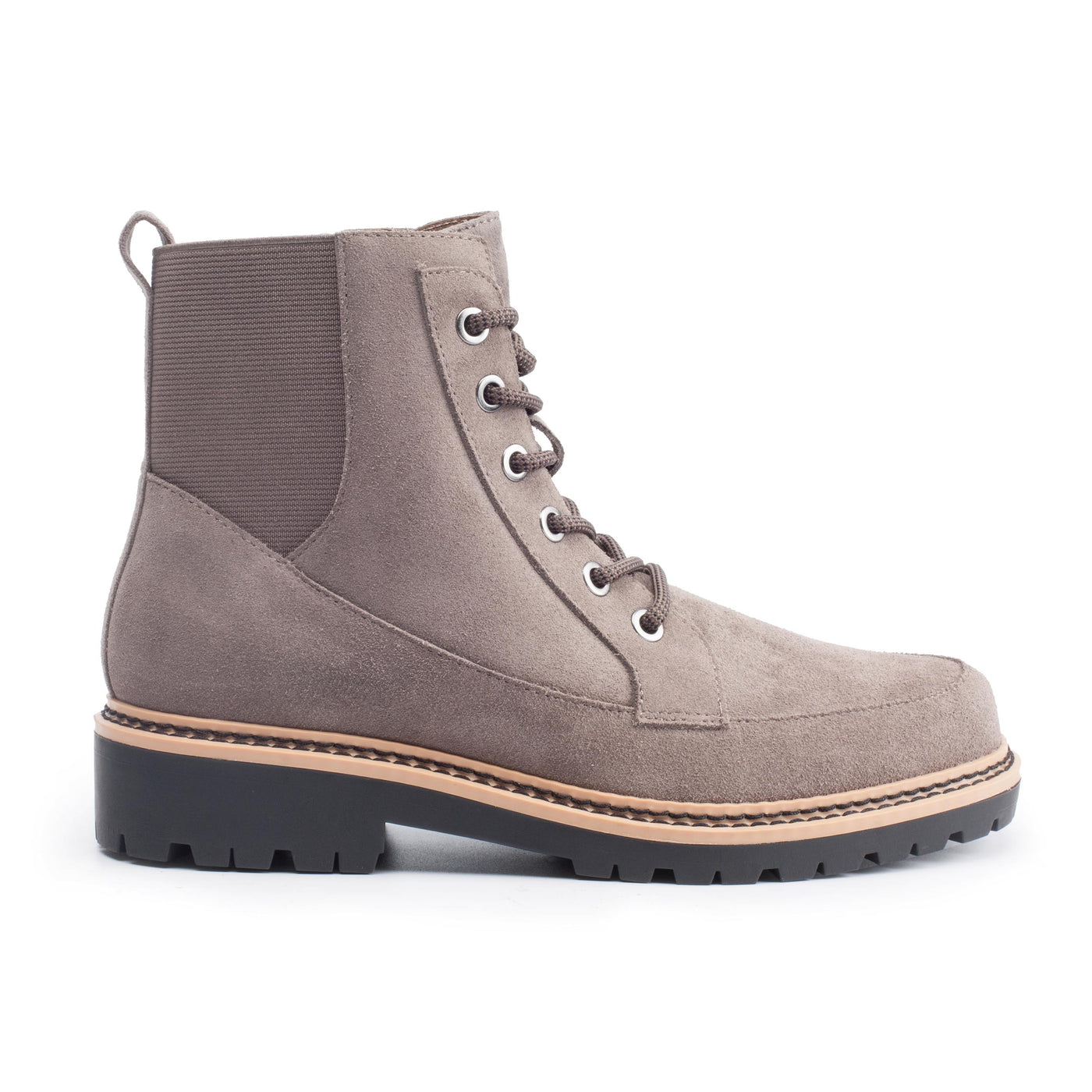 Safari Combat Boot