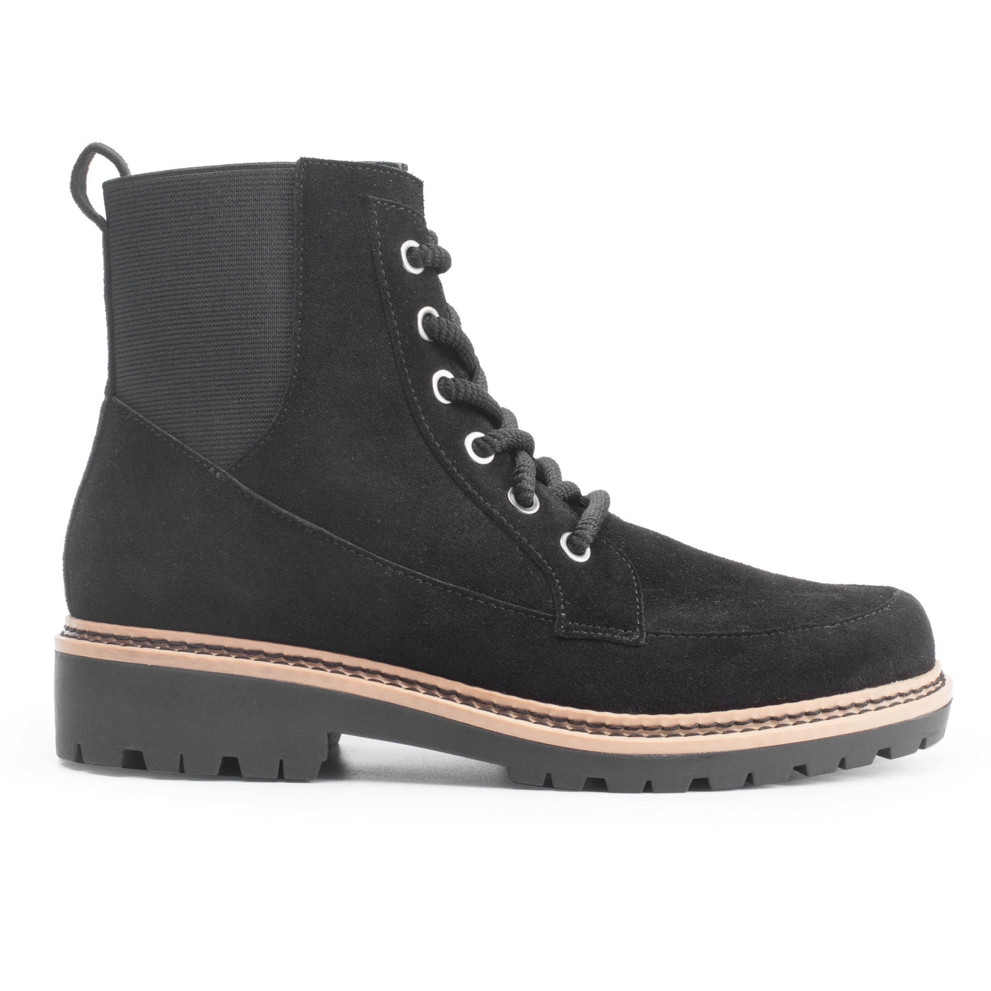 Safari Combat Boot