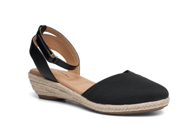 Nikkie Mini-Wedge Sandal – Me Too Shoes