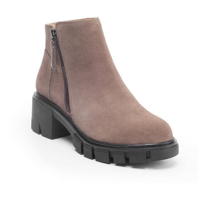 Slade Lug Bootie