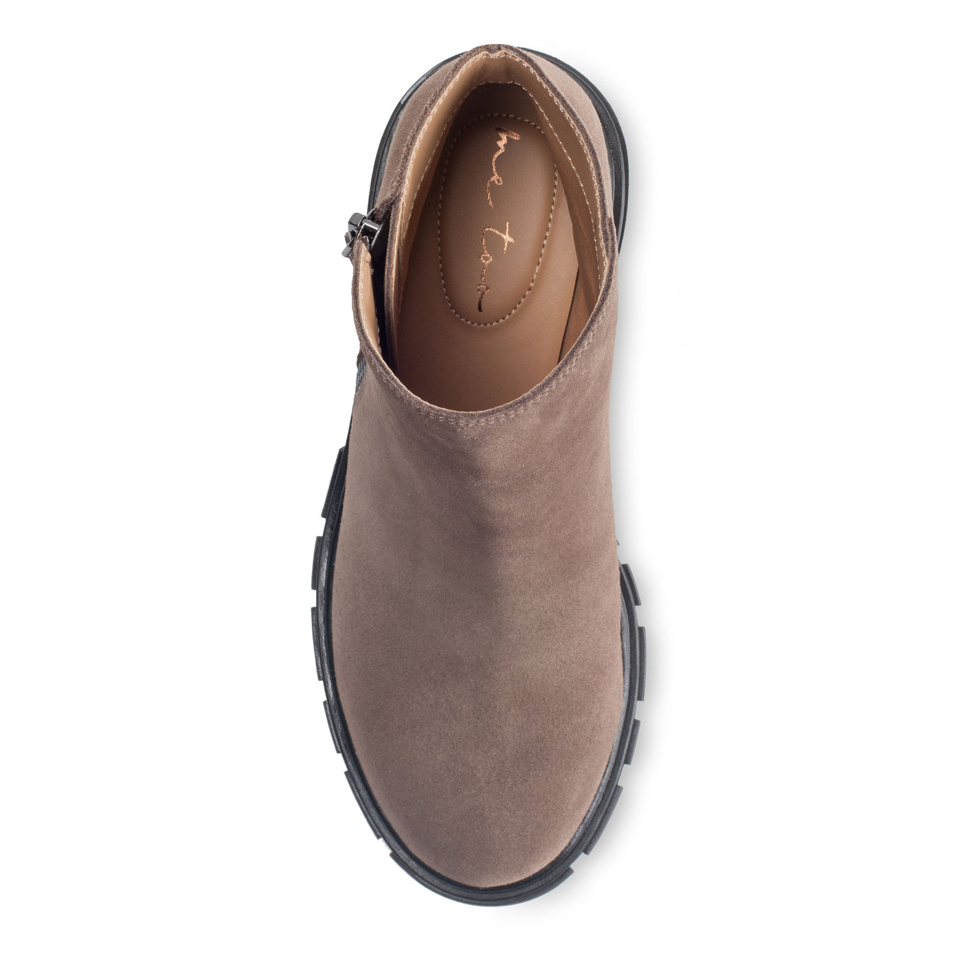 Slade Lug Bootie