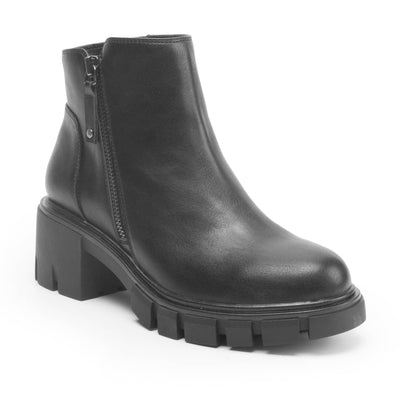 Slade Lug Bootie