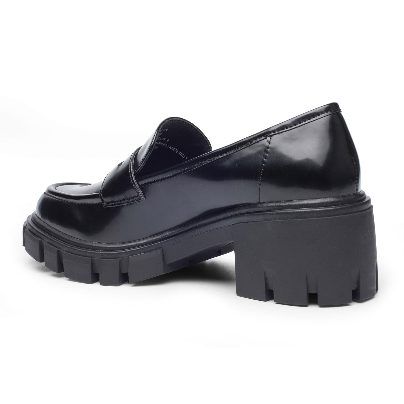 Skye Lug Loafer