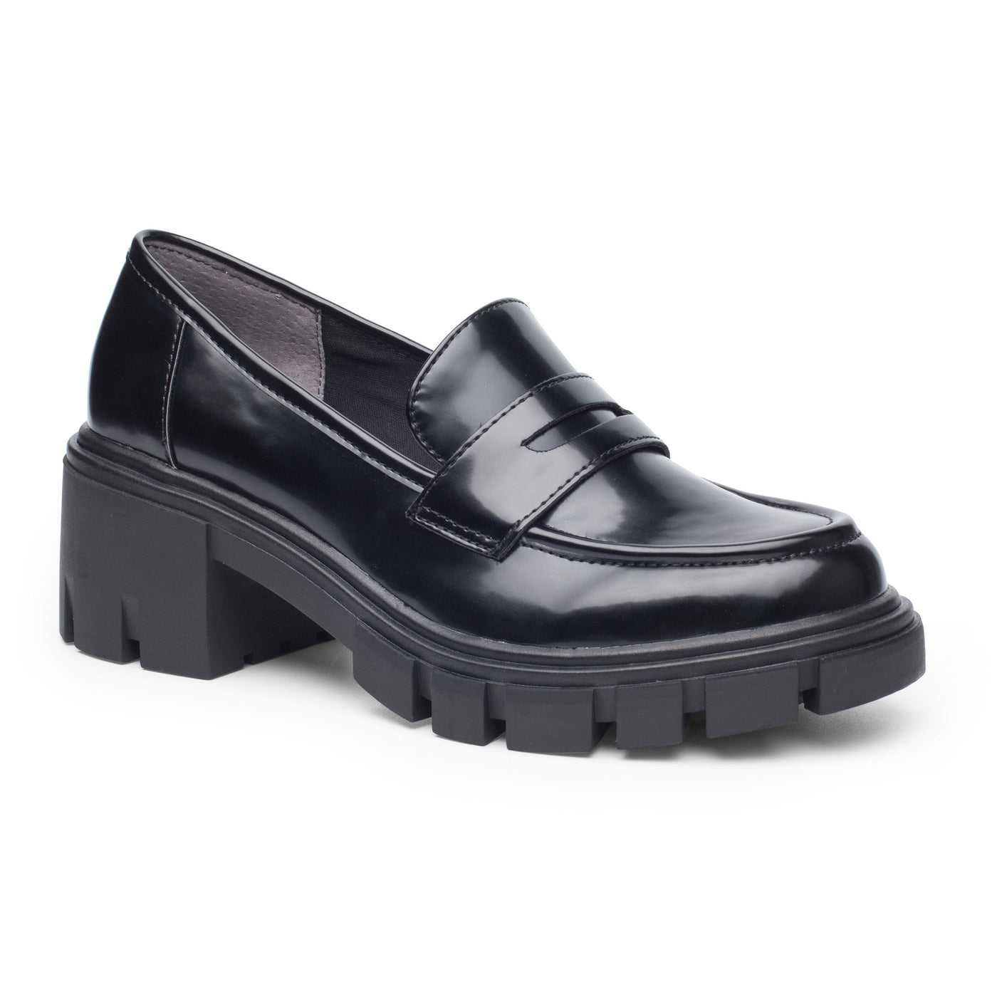 Skye Lug Loafer