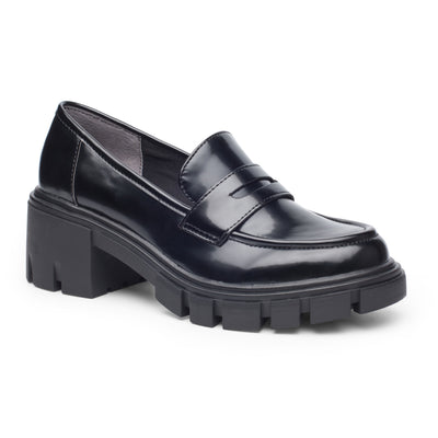 Skye Lug Loafer