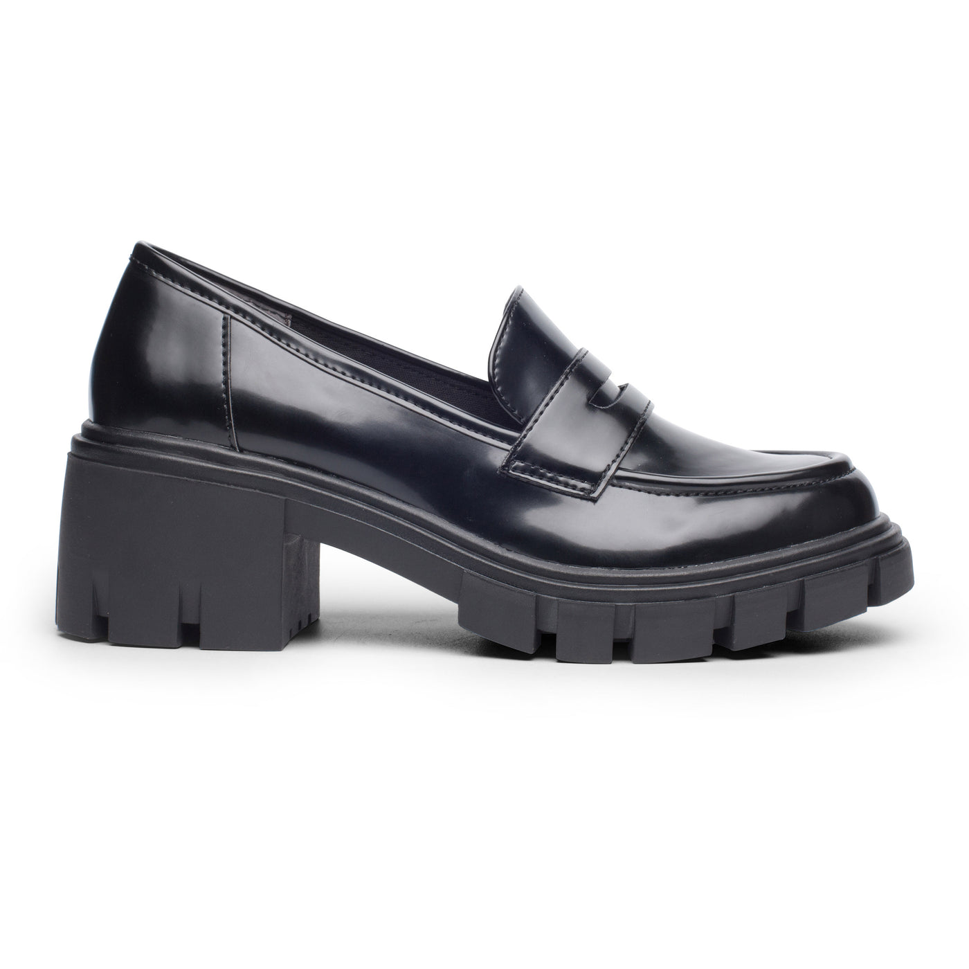 Skye Lug Loafer