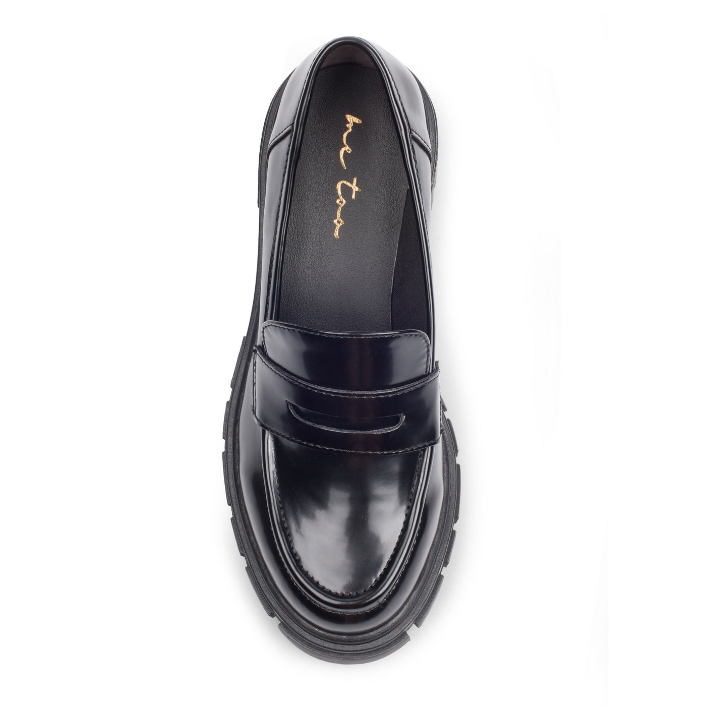Skye Lug Loafer
