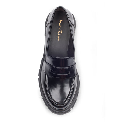 Skye Lug Loafer