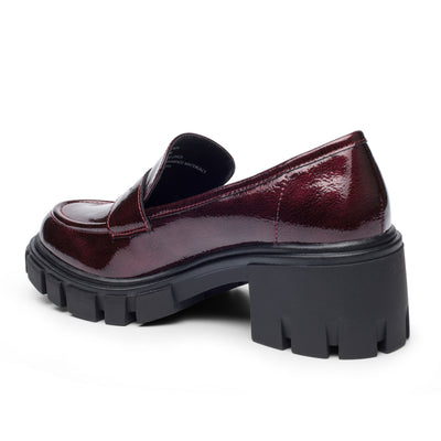Skye Lug Loafer