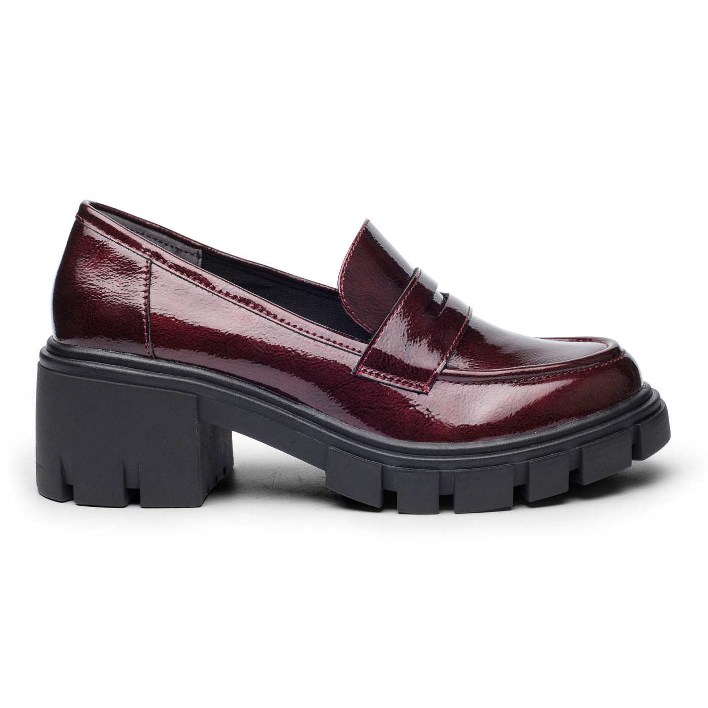 Skye Lug Loafer