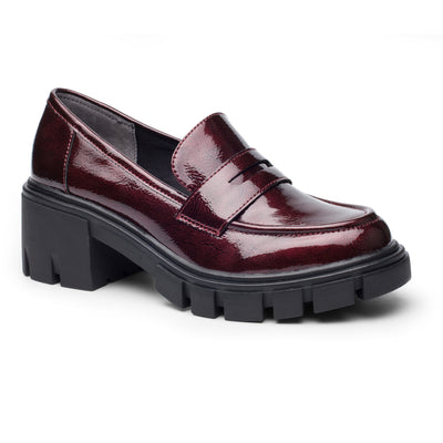 Skye Lug Loafer