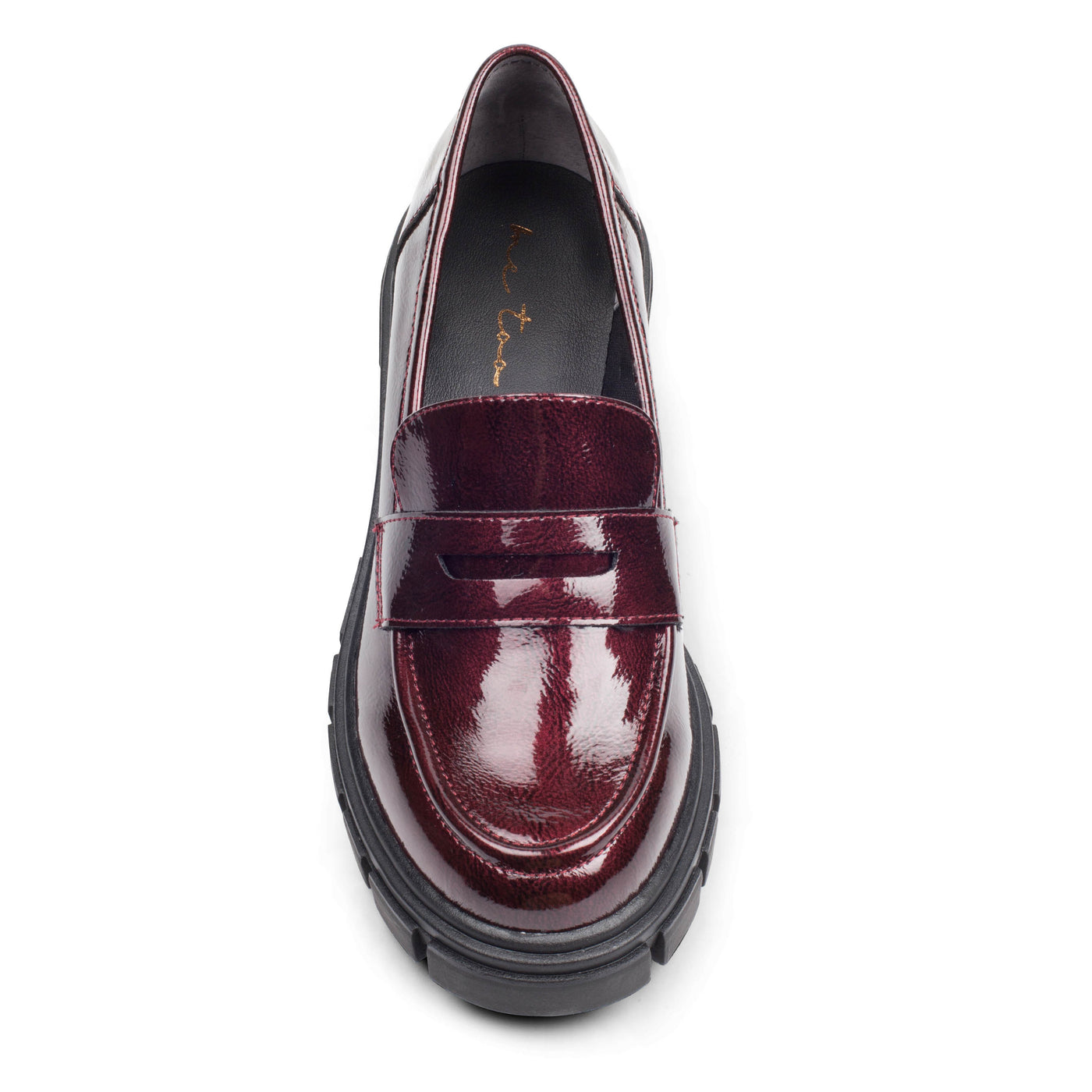 Skye Lug Loafer