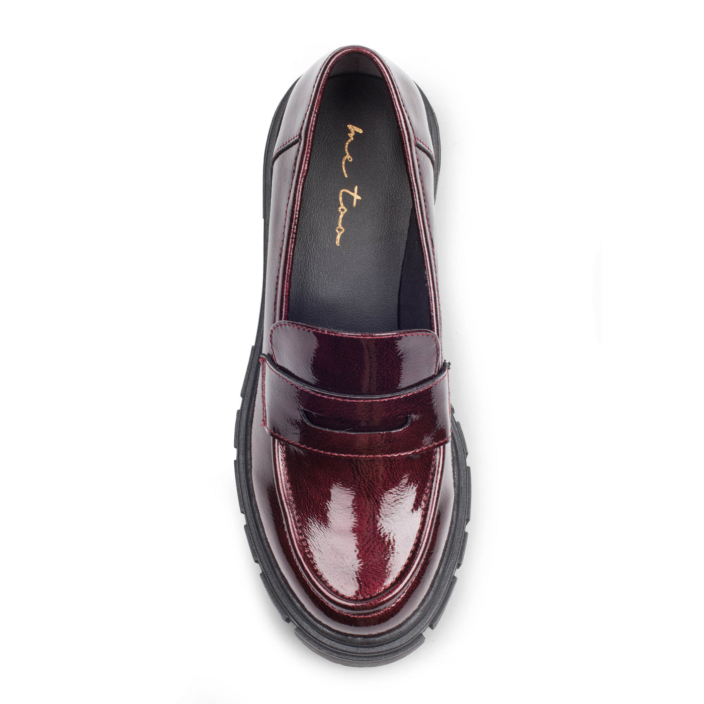 Skye Lug Loafer