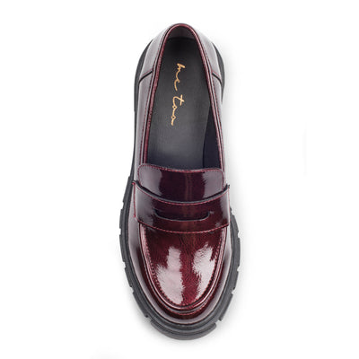 Skye Lug Loafer